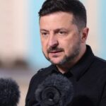 Война в Украине — Зеленский отреагировал на удар РФ по хранилищу ядерного топлива