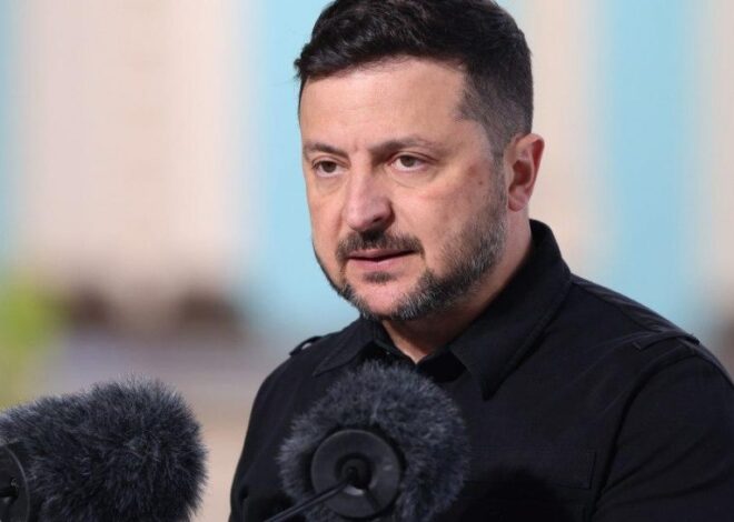 Война в Украине — Зеленский отреагировал на удар РФ по хранилищу ядерного топлива