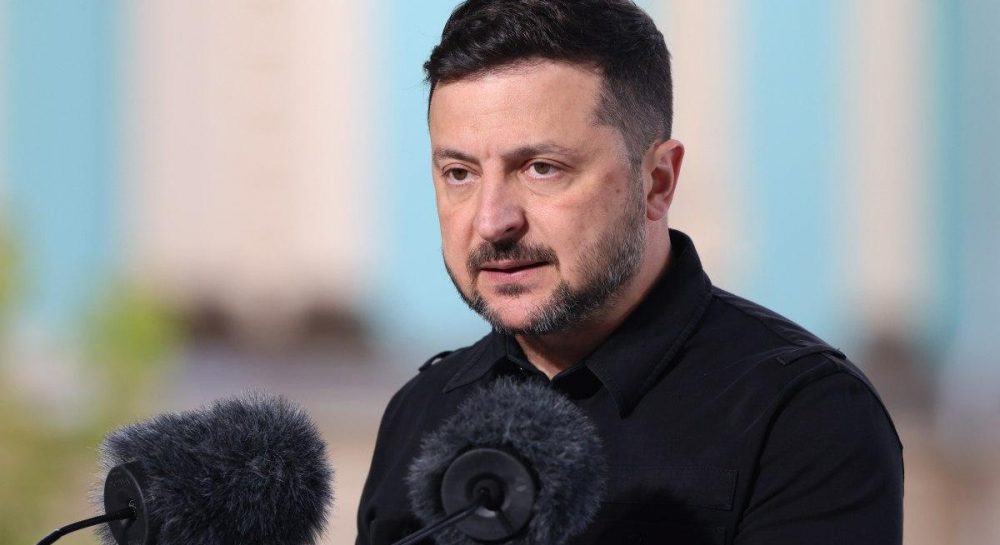 Война в Украине — Зеленский отреагировал на удар РФ по хранилищу ядерного топлива