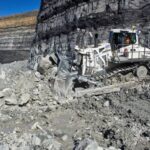 PR 776 G8 – Liebherr выпустила на рынок самый большой в мире гидростатический бульдозер