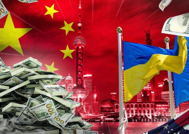 Багатство перетікає з Заходу на Схід. Як Україні перехопити й собі «копійчину»