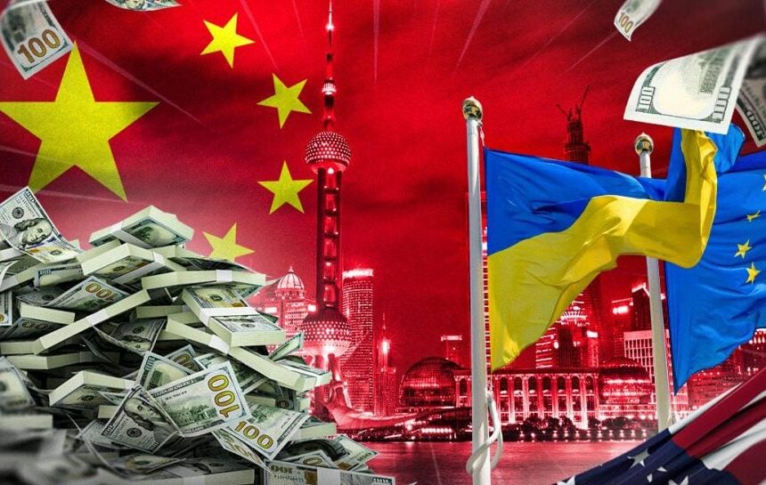 Багатство перетікає з Заходу на Схід. Як Україні перехопити й собі «копійчину»