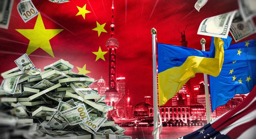 Багатство перетікає з Заходу на Схід. Як Україні перехопити й собі «копійчину»
