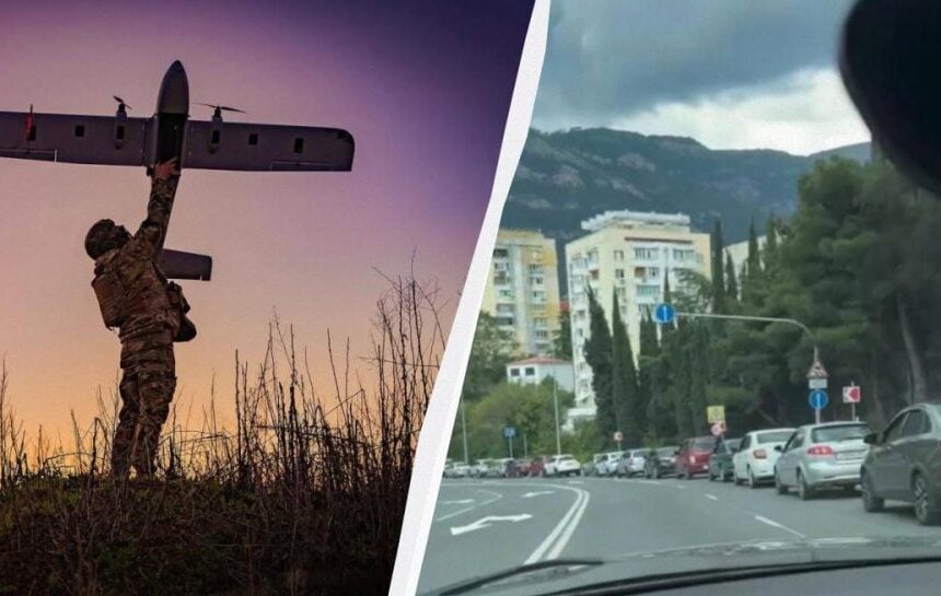 «Крымская атака» – Павел Нарожный оценил масштабы ударов по российской логистике