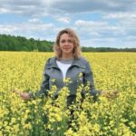 Ирина Костюшко из «Зоря Агро» рассказала о ситуации с урожаем озимых в Украине