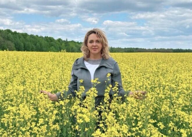 Ирина Костюшко из «Зоря Агро» рассказала о ситуации с урожаем озимых в Украине
