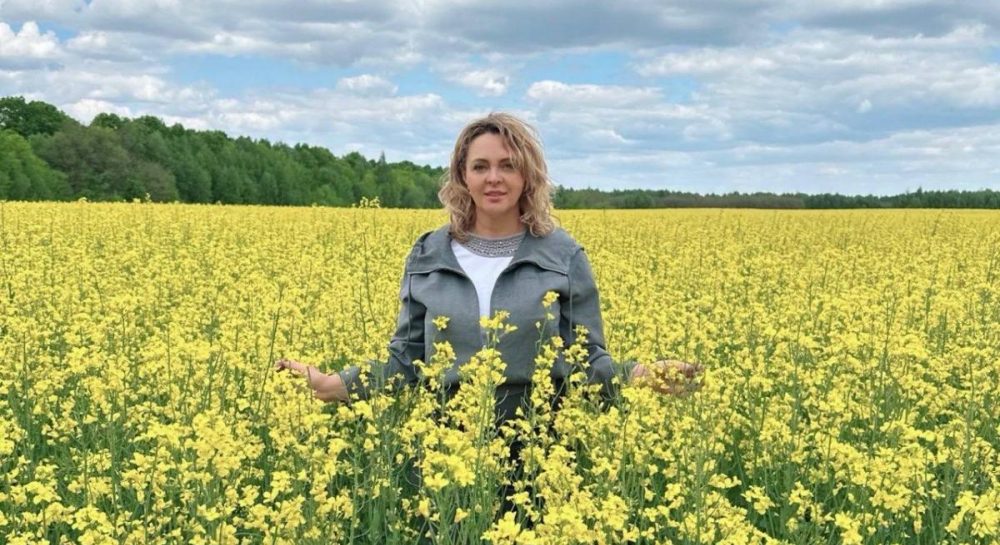 Ирина Костюшко из «Зоря Агро» рассказала о ситуации с урожаем озимых в Украине