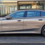 назван самый популярный в мире автомобиль премиум-класса