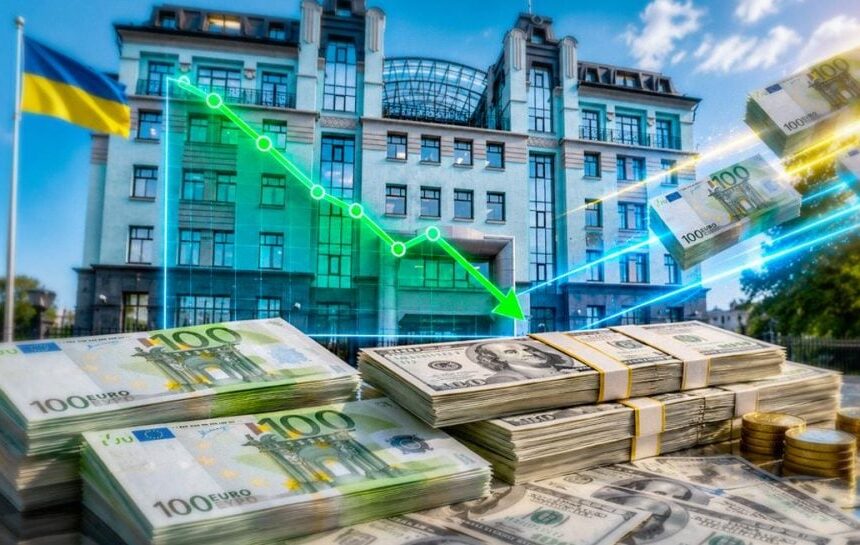 Держборг України раптово скоротився в очікуванні нових мільярдів: експерти пояснили аномалію