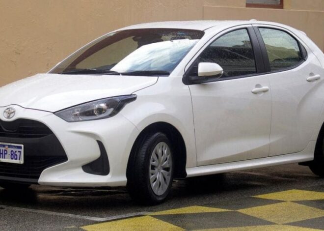 Toyota Yaris – самый популярный компактный автомобиль в мире 2026 года