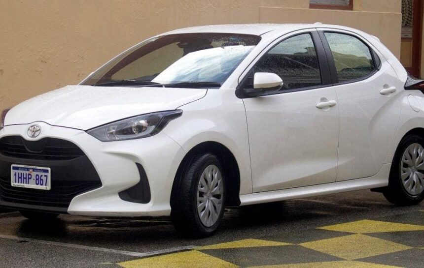 Toyota Yaris – самый популярный компактный автомобиль в мире 2026 года