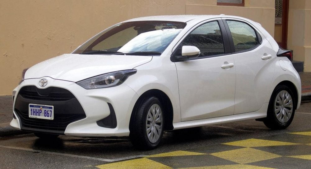 Toyota Yaris – самый популярный компактный автомобиль в мире 2026 года