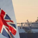Теневой флот России – Великобритания перехватила танкер в Ла-Манше