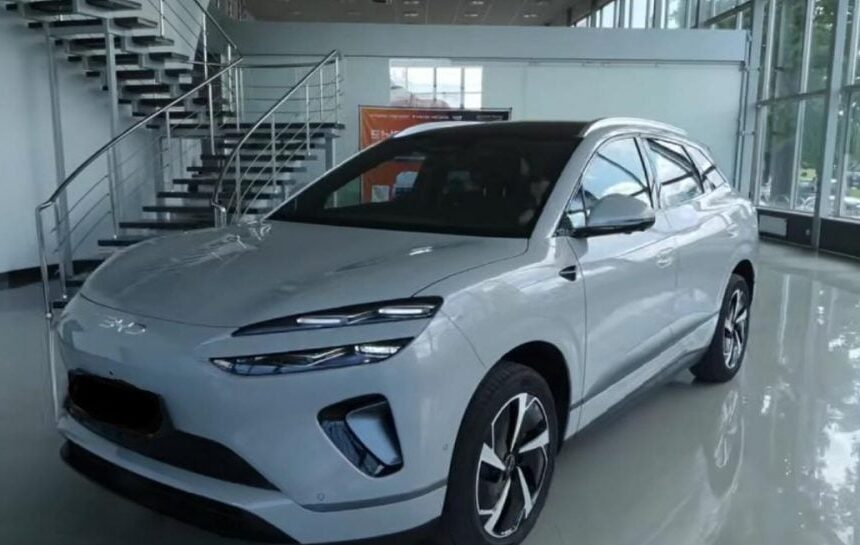 Кроссоверы – названы самые популярные автомобили из Китая