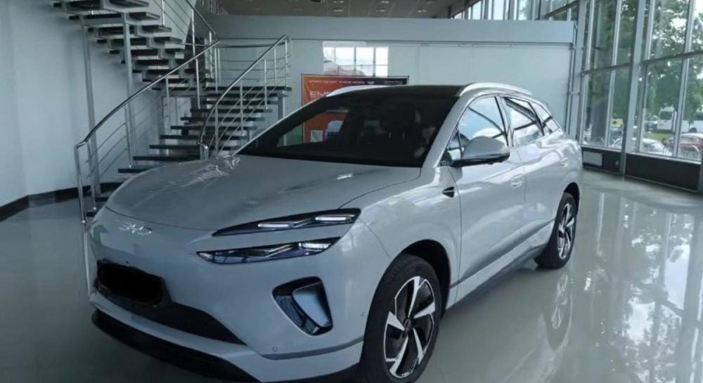 Кроссоверы – названы самые популярные автомобили из Китая