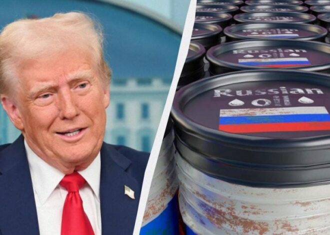 Санкции против РФ — США скоро могут возобновить ограничения в отношении российской нефти