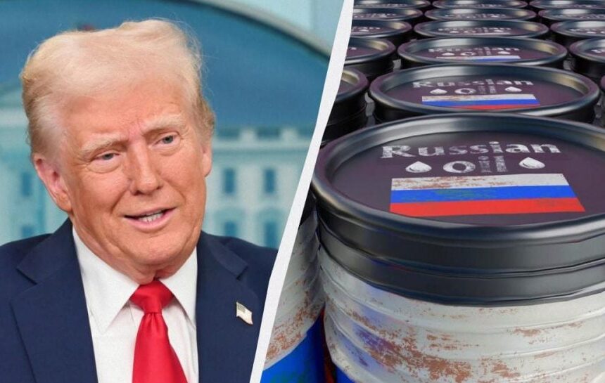 Санкции против РФ — США скоро могут возобновить ограничения в отношении российской нефти