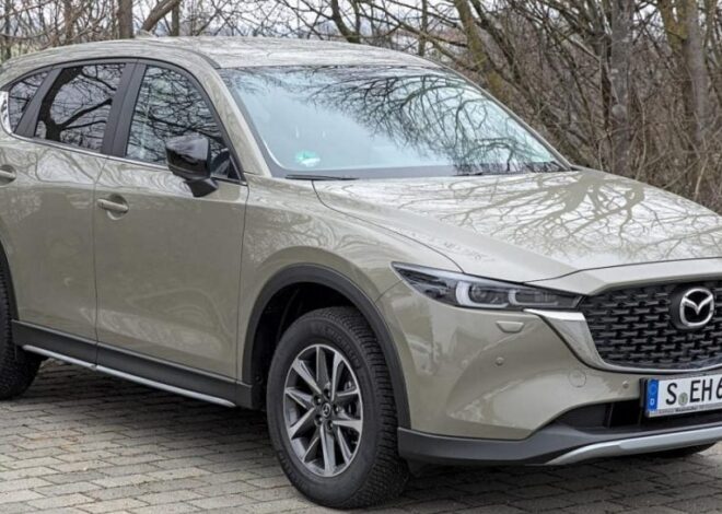 Кроссоверы – представлен рейтинг самых популярных новых авто в Украине