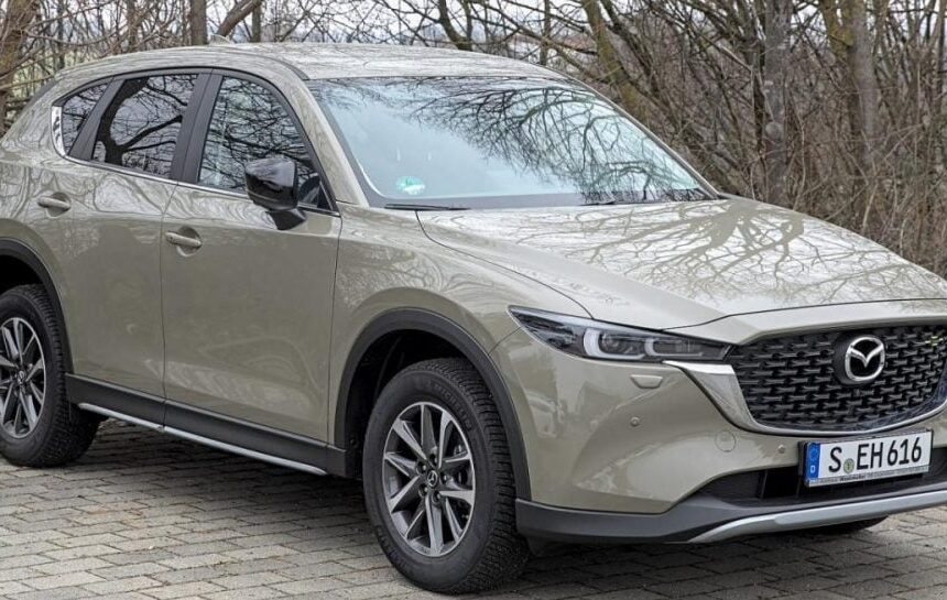 Кроссоверы – представлен рейтинг самых популярных новых авто в Украине