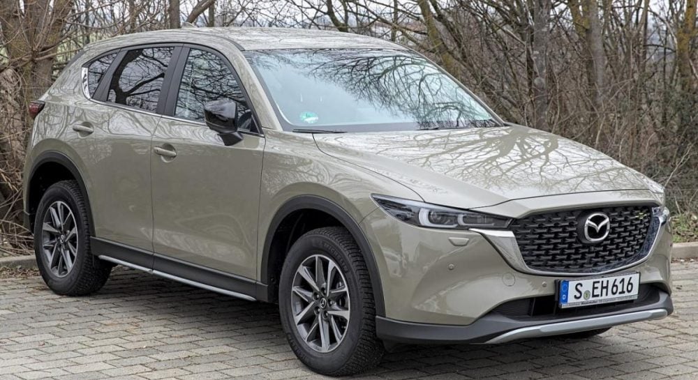 Кроссоверы – представлен рейтинг самых популярных новых авто в Украине