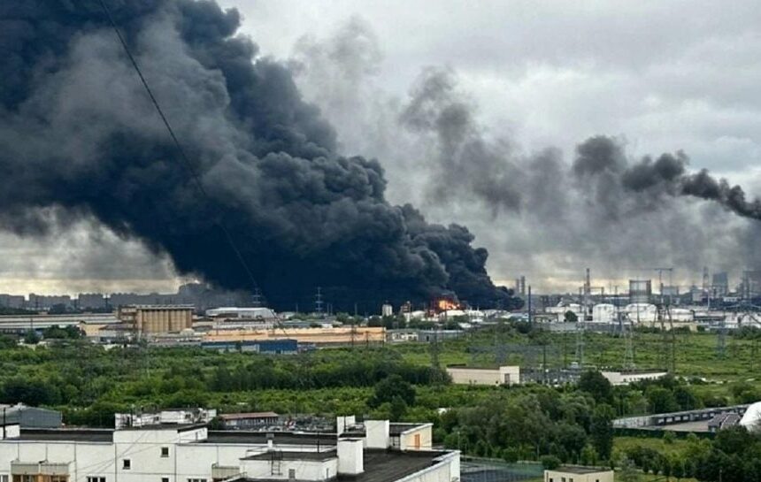 Экономика РФ получила мощный удар, но не от украинских дронов, – DW