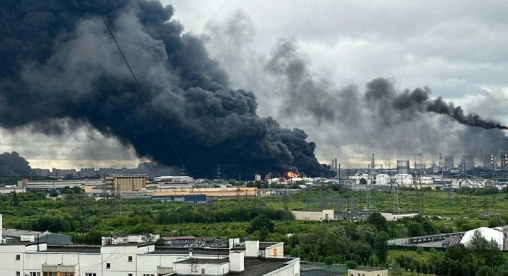 Экономика РФ получила мощный удар, но не от украинских дронов, – DW