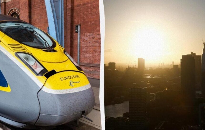 Адская жара в Европе 2026