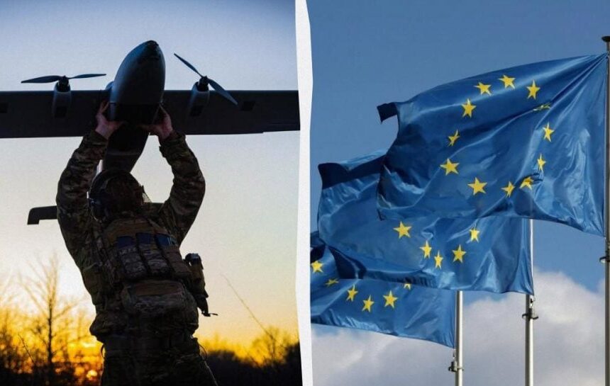 Кредит ЕС на 90 миллиардов евро – В первом транше не будет средств на дроны