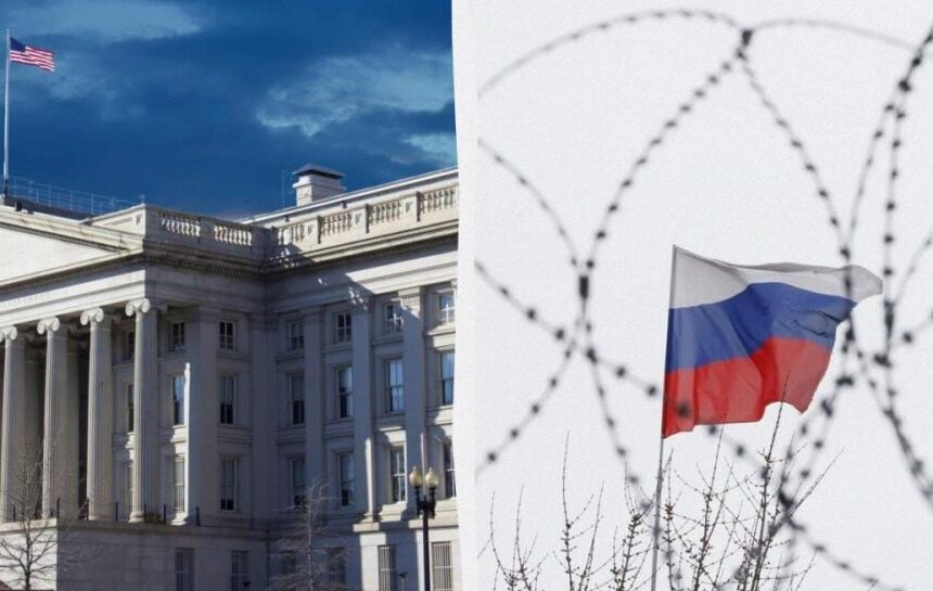 Санкции США против России – Минфин США исключил семерых граждан из списка