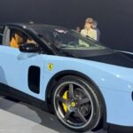 Ferrari нашла виновника провала электромобиля Luce