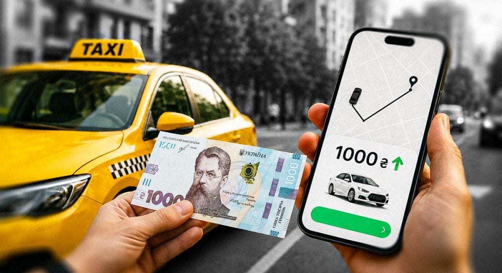 Таксистів поставлять «на лічильник». Що «податок на OLX» змінює для водіїв і пасажирів