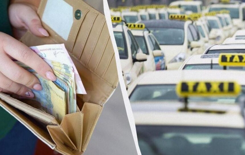 Такси в Украине подорожает – эксперты назвали причины