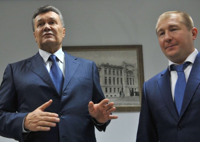 Адвокат Януковича, справа Борисова та слід «Фудзіями»: ЗМІ розповіли, що відомо про Віталія Сердюка