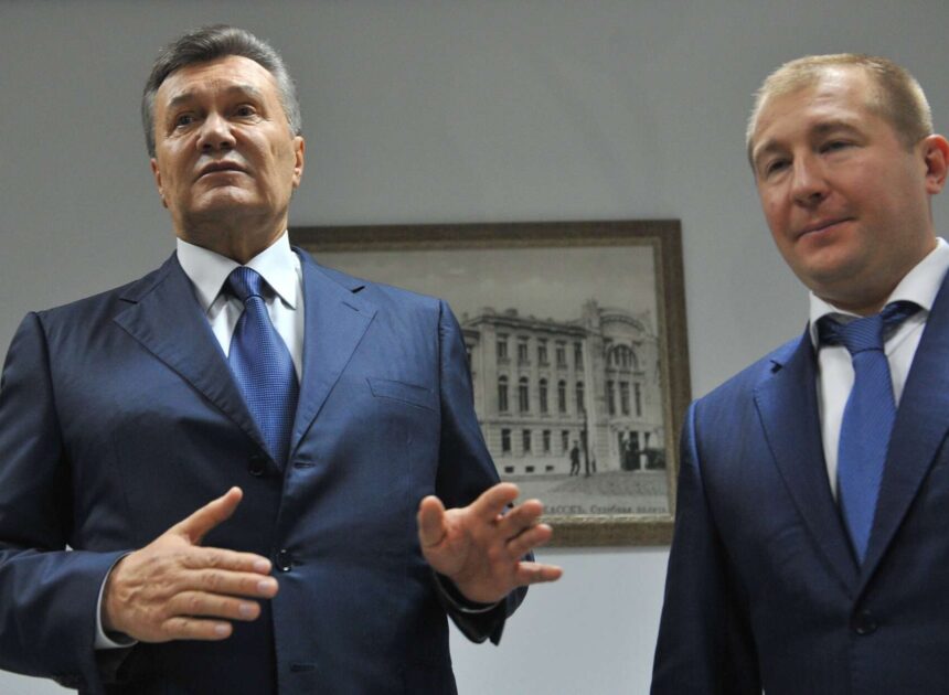 Адвокат Януковича, справа Борисова та слід «Фудзіями»: ЗМІ розповіли, що відомо про Віталія Сердюка