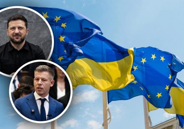 Вступление Украины в ЕС — соглашение с Венгрией открыло Украине путь в ЕС