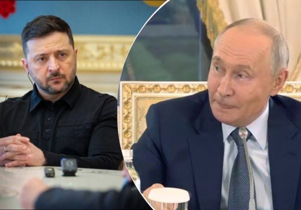Письмо Зеленского Путину — первая реакция Кремля