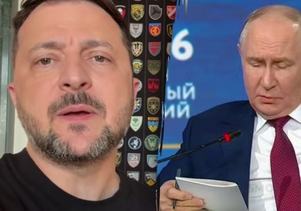 Путин ответил на письмо Зеленского