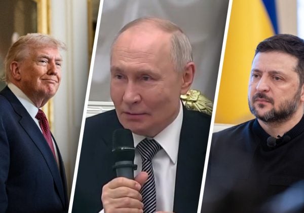 Разговор Путина с Трампом — детали и последствия для мира на Украине