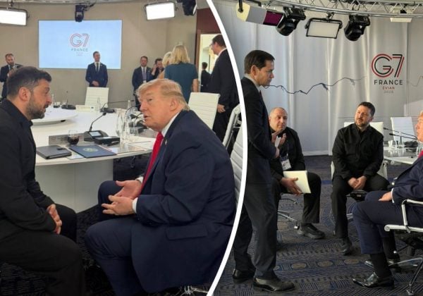 Встреча Зеленского и Трампа — важные решения на саммите G7