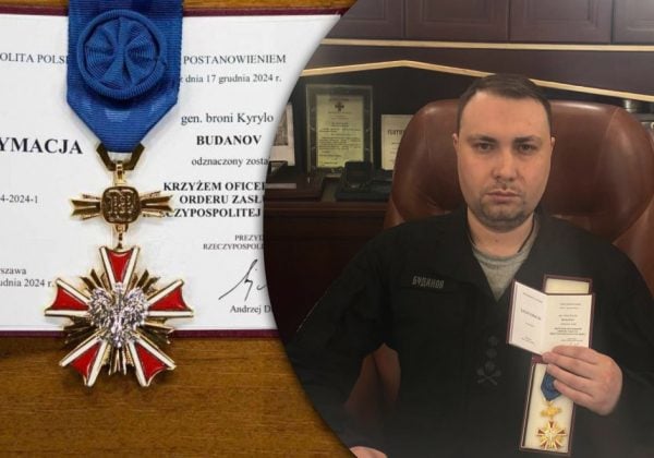 Буданов отказался от важной государственной награды