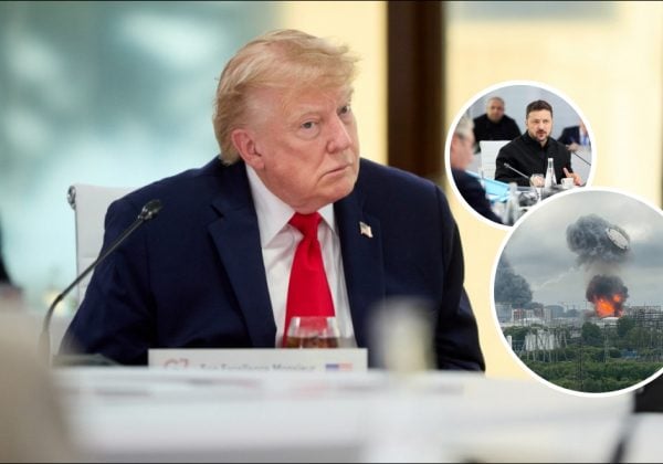 Изменение позиции Трампа в отношении Украины