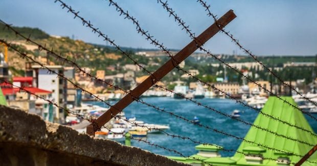 В Крыму остановили движение всех пассажирских поездов после атаки дронов