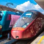 В Европе создали карту всех ночных поездов, курсирующих в 2026 году