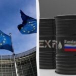 Санкции против РФ — ЕС хочет заморозить «потолок цен» на российскую нефть
