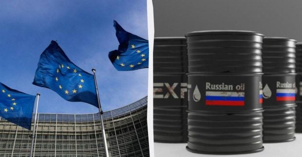 Санкции против РФ — ЕС хочет заморозить «потолок цен» на российскую нефть
