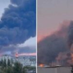 Атака на Куйбышевский НПЗ — завод остановил переработку нефти