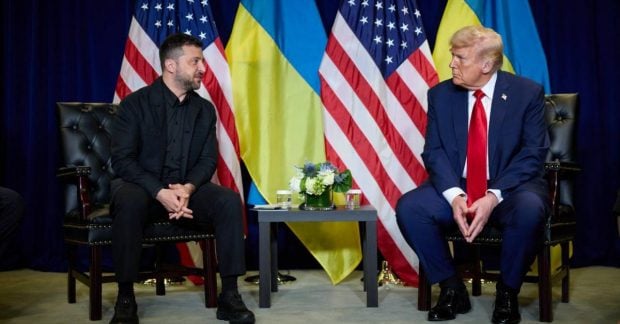 Антибаллистические ракеты — Украина надеется получить лицензии на производство от США