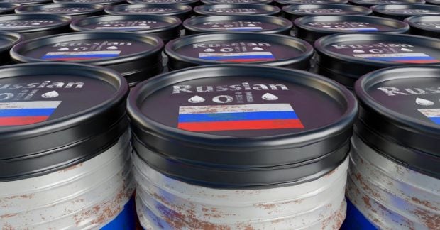 Россия наращивает экспорт нефти до рекордных уровней