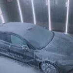 компания BYD испытала зарядку своего электрокара в экстремальных условиях