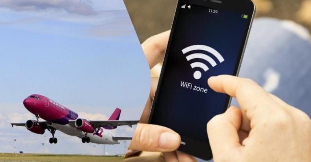 Wizz Air — когда в самолетах лоукоста появится интернет